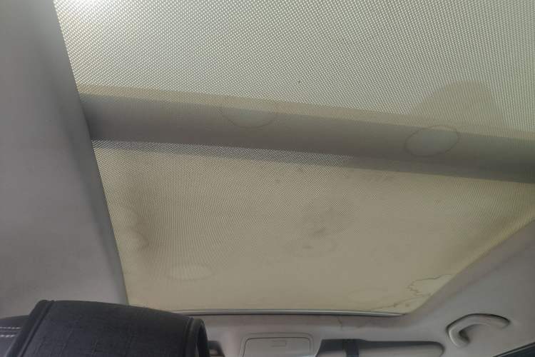 Used Skoda Yeti 2016 1.4TSI Manual Entry-Level Model Headliner