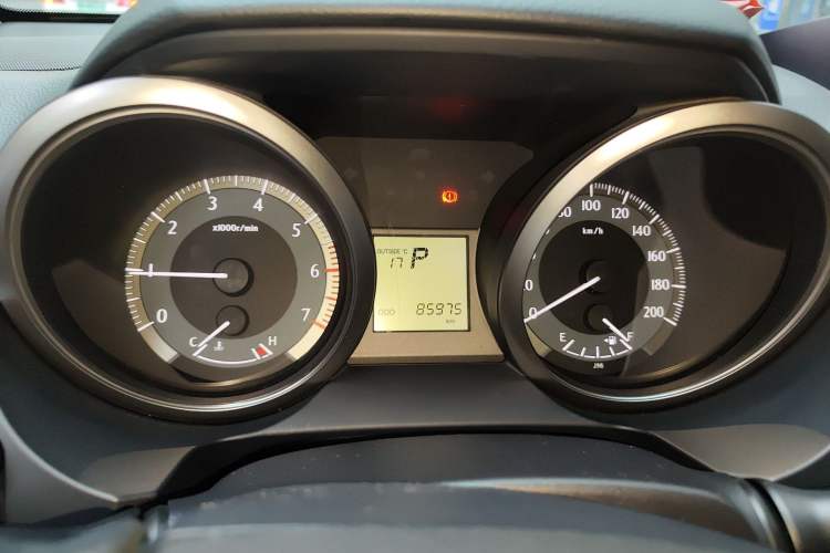 Used Toyota Prado 2016 2.7L Automatic Standard Edition