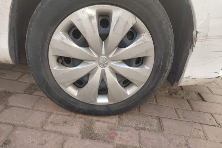 Used Toyota YARiS L Zhi Xuan 2016 Revised 1.5E CVT Charming Edition
