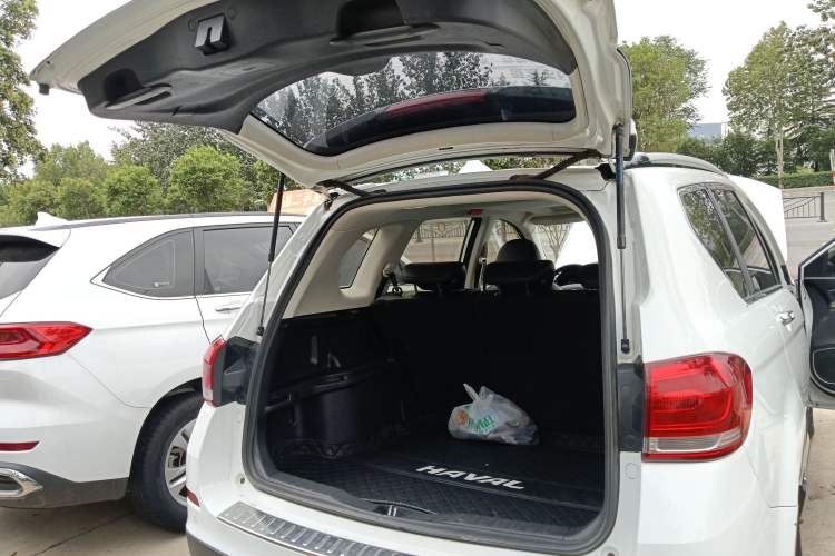 Used Haval H6 2018 Sport Edition 1.5T Automatic Two-Wheel Drive Elite Model China V Standard