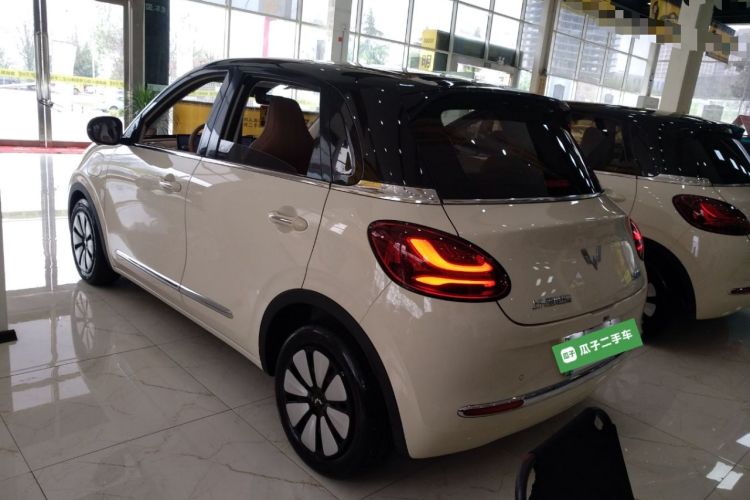 Used Wuling Bingo 2025 410 km Lingxi Deluxe Edition Exterior 2