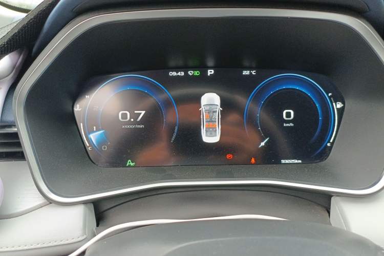 Used Geely Auto Preface 2023 2.0TD Prestige Version
