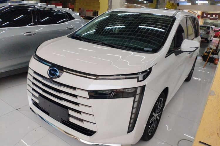 Used GAC Trumpchi E8 2024 Honor Series 2.0L Honor Edition