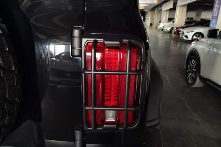 Used Tank 300 2021 Off-Road Edition 2.0T Conqueror
