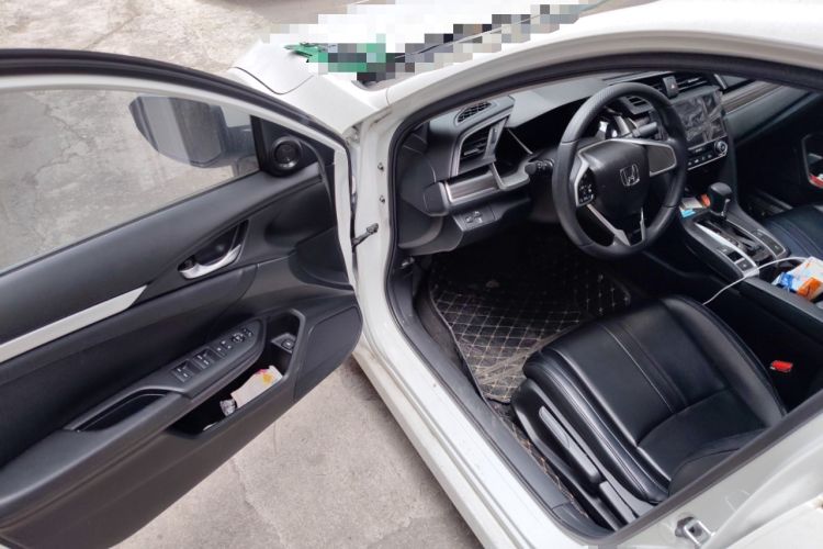 Used Honda Civic 2019 220TURBO CVT Dynamic Edition China VI
