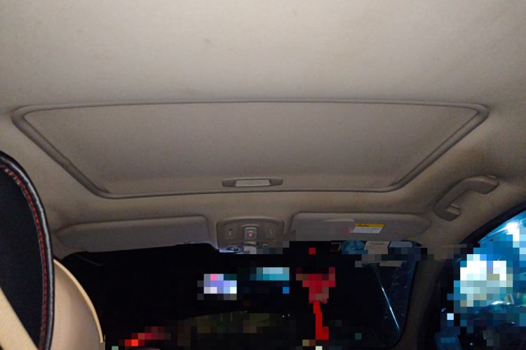 Used Citroen C4L 2015 1.2T Manual Luxury Edition
