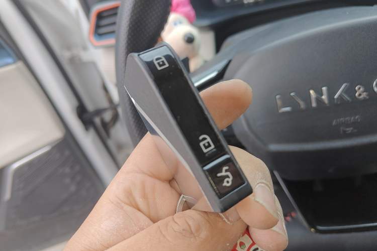 Used Lynk & Co 06 2020 1.5T YAO Halo