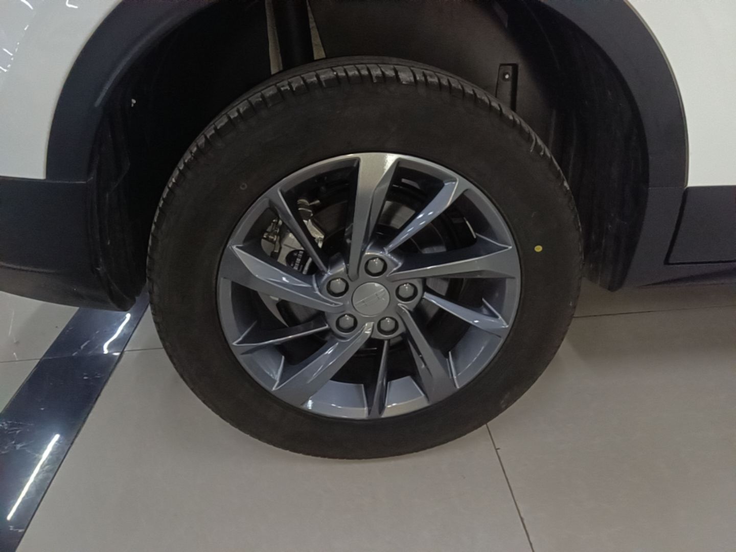 Geely Auto Coolray 2025 Model 1.5L CVT Superpower Edition MAX — снимка 11