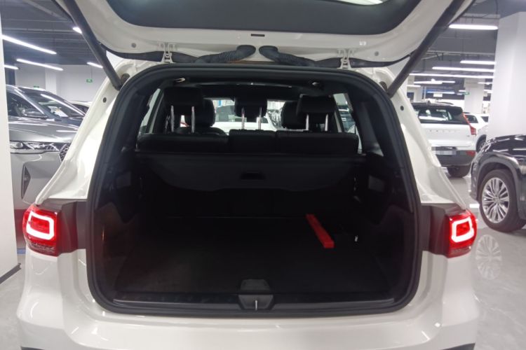 Used Mercedes-Benz GLB 2021 GLB 200 Dynamic Edition Trunk