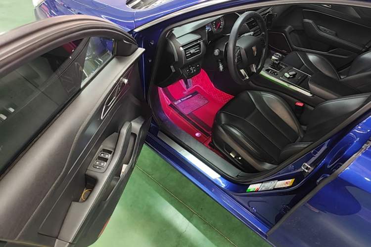 Used Hongqi H5 2020 1.8T Automatic Smart Connect Flagship Edition