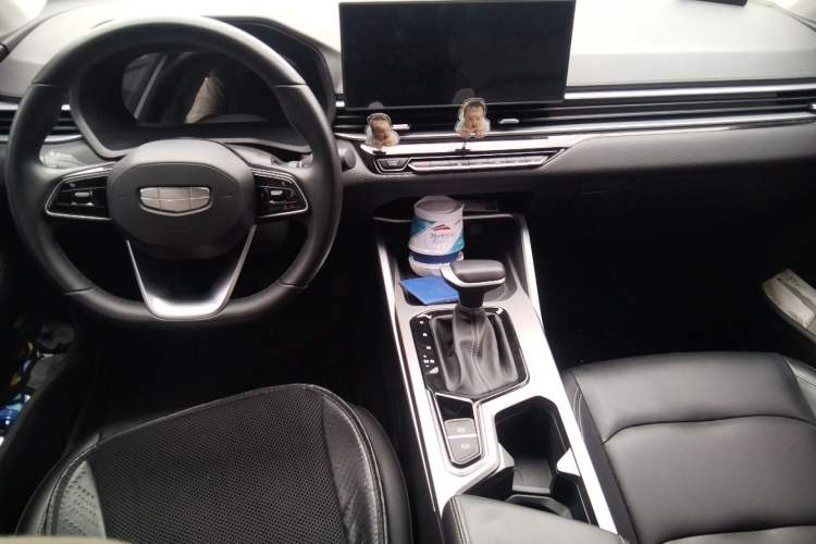 Used Geely Auto Emgrand 2025 4th Generation 1.5L CVT Longteng Edition