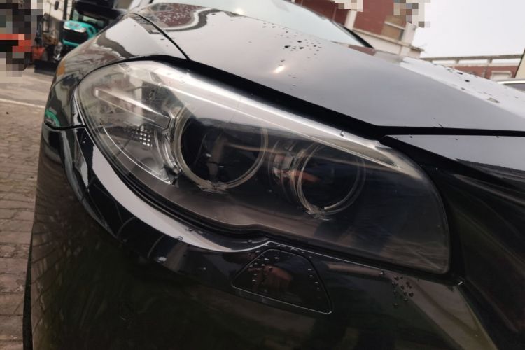 Used BMW 5 Series 2017 525Li Leading Model