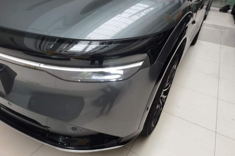 Used Zeekr 7X 2025 100kWh Long-Range All-Wheel Drive Intelligent Driving Version