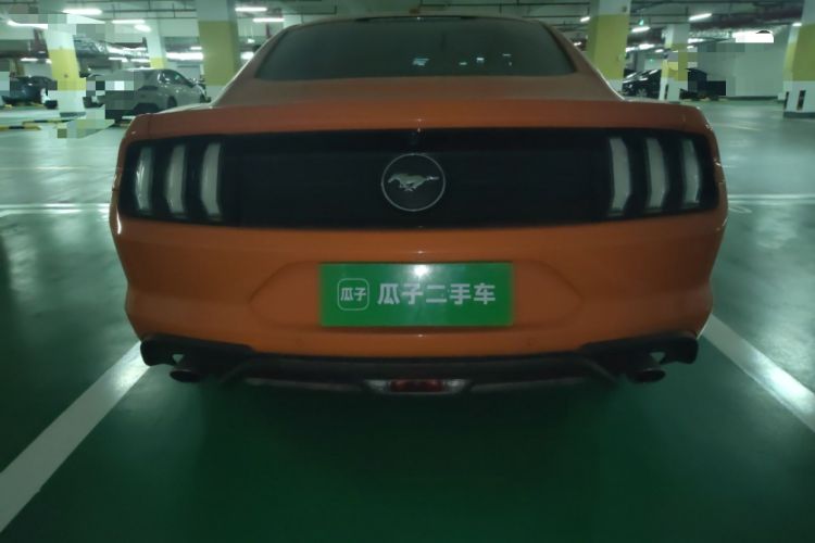 Used Ford Mustang 2020 2.3L EcoBoost