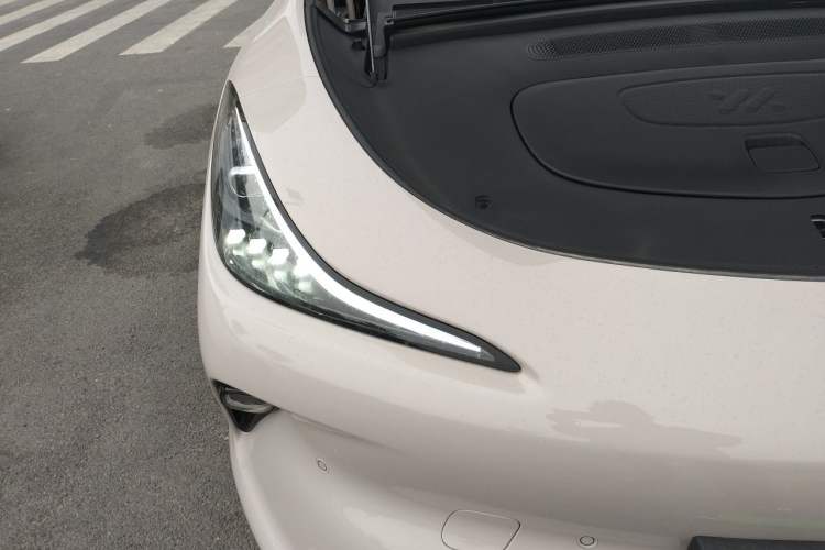 Used IM LS6 2025 Lingxi Intelligent Driving Edition
