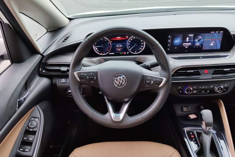 Used Buick GL6 2021 323T Mild Hybrid Connect Luxury Model
