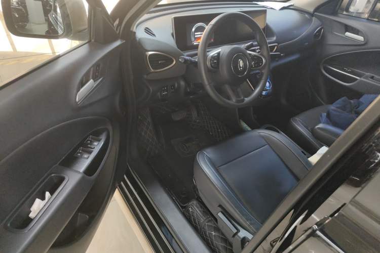 Used ORA White Cat 2022 Xiaoyue Mao Edition 360 km Luxury Model Lithium NMC
