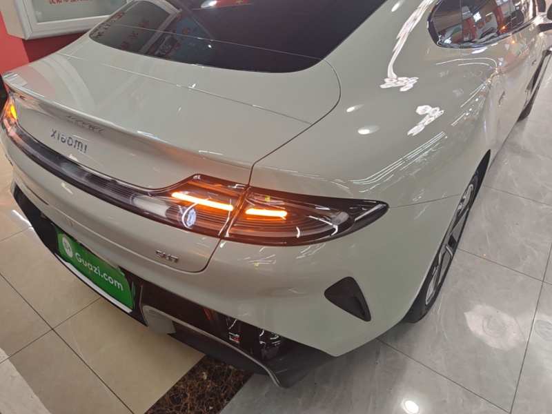 Used Xiaomi Auto SU7 2026 Model Standard Edition — 7