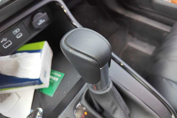 Used Honda Breeze 2025 240TURBO Two-Wheel-Drive Luxury Edition 5 Seats