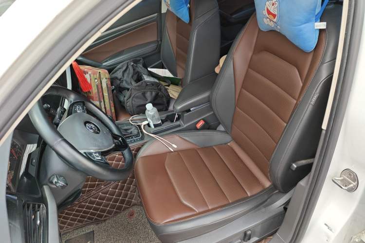 Used Volkswagen Lavida 2018 280TSI DSG Luxury Edition China V Standard