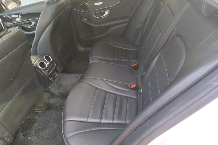 Used Mercedes-Benz C-Class 2020 C 260 L Sport Edition