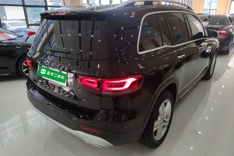 Used Mercedes-Benz GLB 2021 GLB 200 Dynamic Edition
