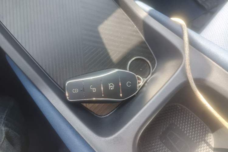 Used BYD Seagull 2023 Active Version
