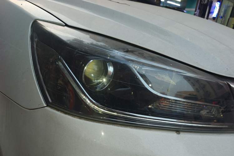 Used Geely Auto Emgrand 2018 1.5L CVT Upward Connect Edition
