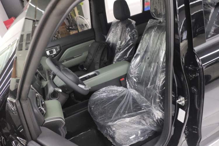 Used Baojun Spark EUV 2026 301km Flagship Edition
