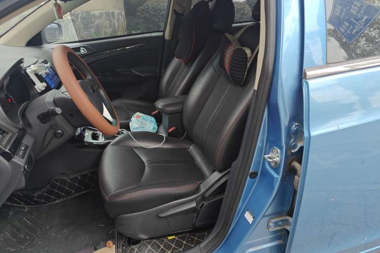 Used BYD e5 2018 Travel Edition