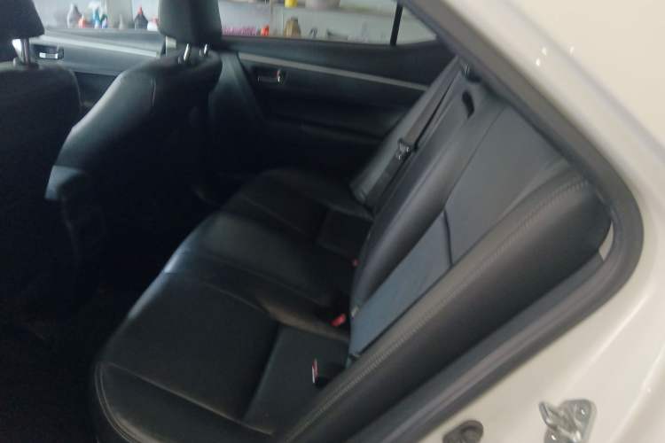 Used Toyota Corolla Hybrid E+ 2019 1.8L E-CVT Luxury Edition