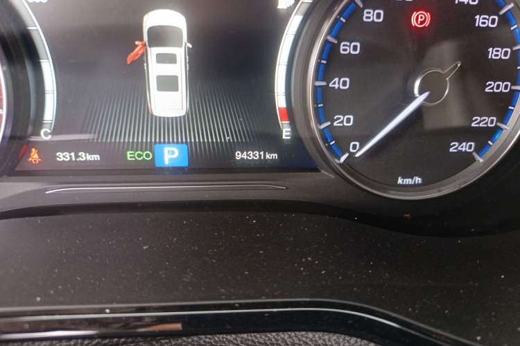 Used GAC Trumpchi M8 2018 320T Luxury Edition