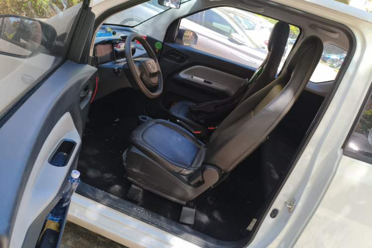 Used Wuling Hongguang MINIEV 2020 Enjoyment Model Lithium Iron Phosphate Driver Seat