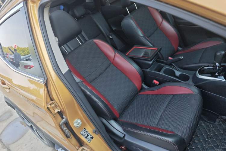 Used Nissan Qashqai 2016 2.0L CVT Luxury Edition
