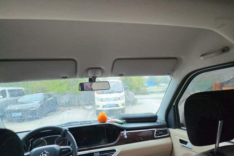 Used CHANGAN KUAYUE Xing V5  Headliner