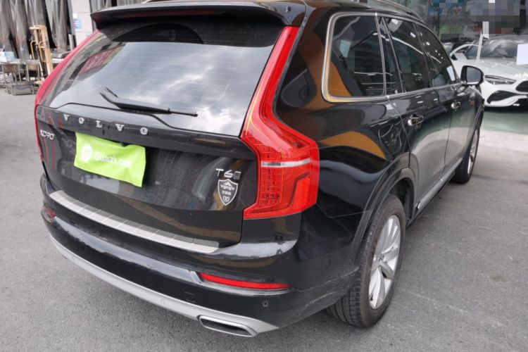 Used Volvo XC90 2017 T6 Zhiyi Edition 5-seater