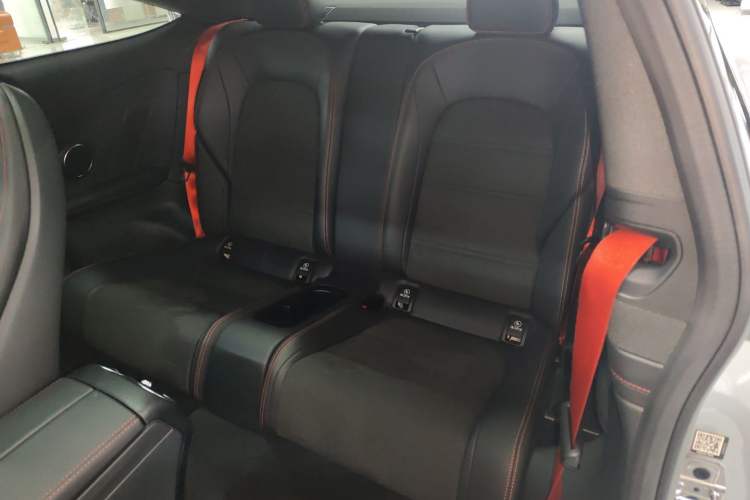 Used Mercedes-Benz C-Class 2022 Refreshed C 260 Coupe
