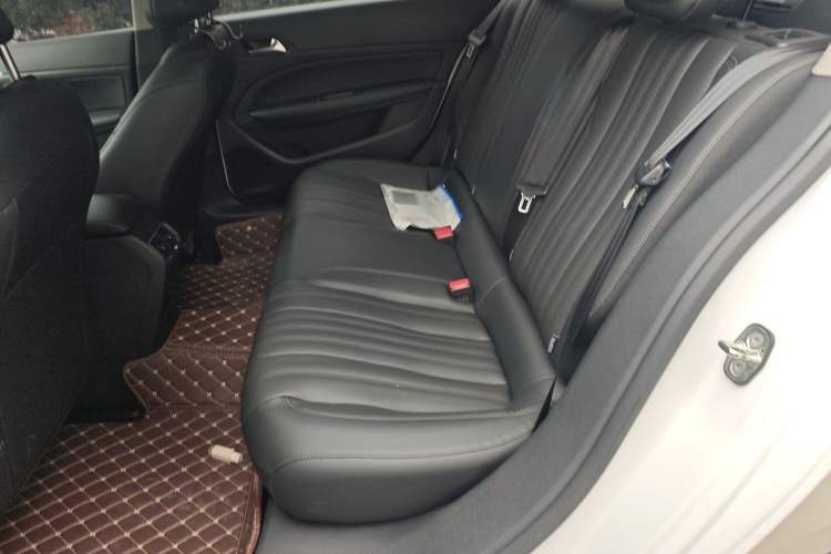 Used Peugeot 408 2022 1.6T Ambition Edition
