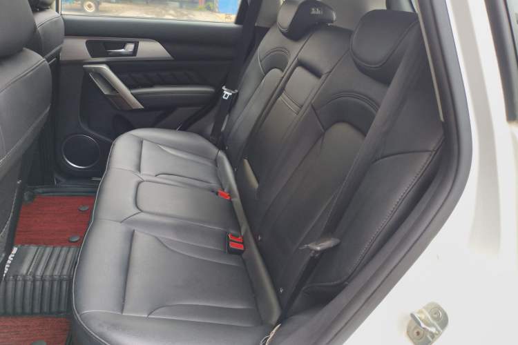 Used Haval H2 2015 1.5T Automatic Two-Wheel Drive Elite Edition