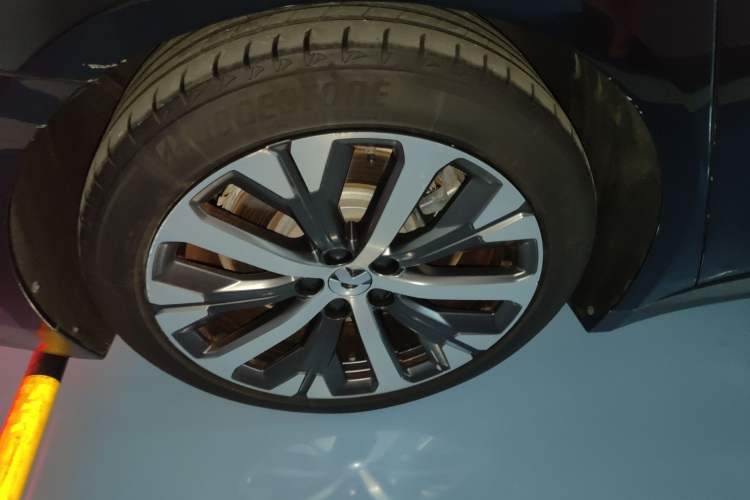 Used Nio ET7 2022 100kWh First Edition