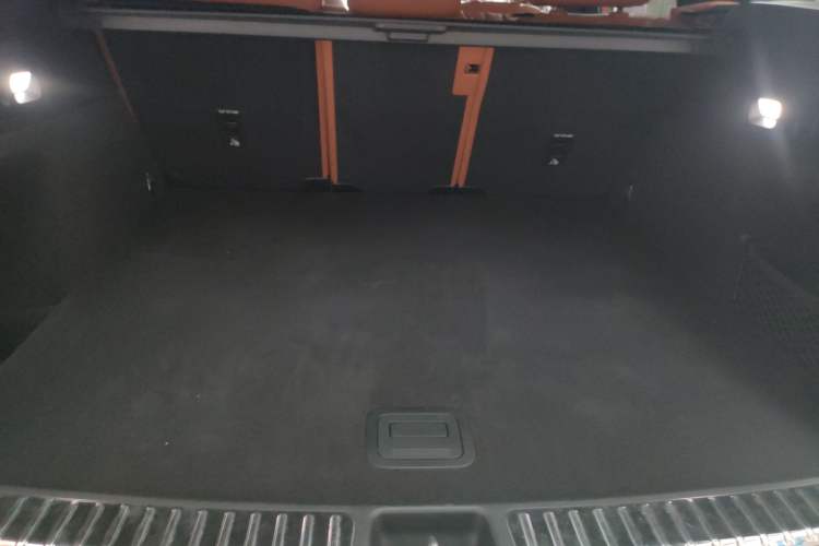 Used Li Auto L7 2023 Pro Model
