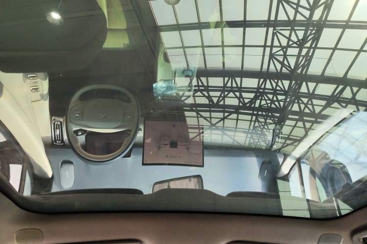 Used XPeng P7+ 2024 Long-Range Max