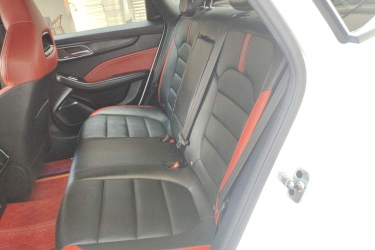 Used MG 6 2020 1.5T Automatic Trophy Flagship Edition Left Rear Seat