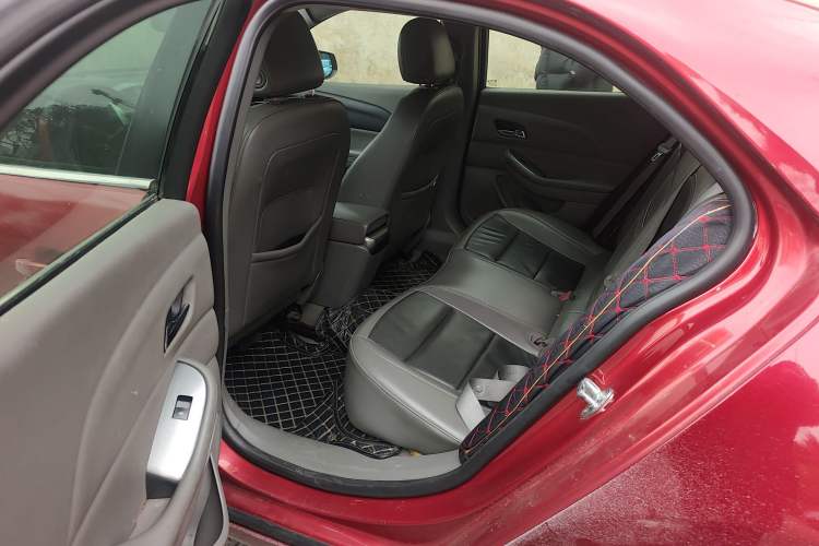 Used Chevrolet Malibu 2012 2.0L Automatic Luxury Edition