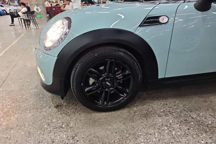 Used MINI MINI 2011 1.6L COOPER Excitement