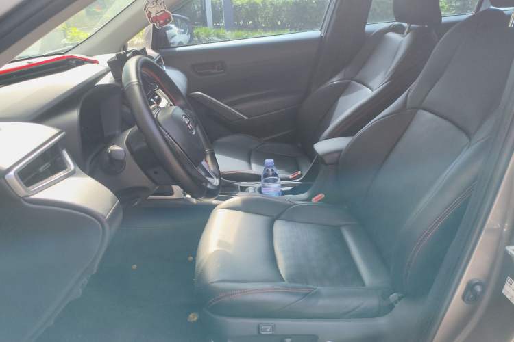 Used Toyota FRONTLANDER 2023 2.0L CVT Leading Edition Left Front Seat