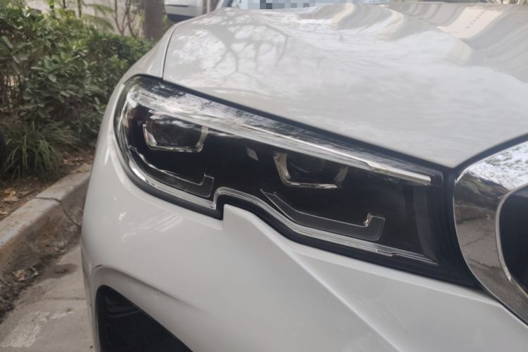 Used BMW 3 Series 2021 325Li M Sport Package Right Front Headlight