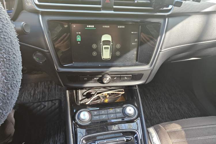 Used Roewe Ei5 2019 Smart Connect Flagship Edition
