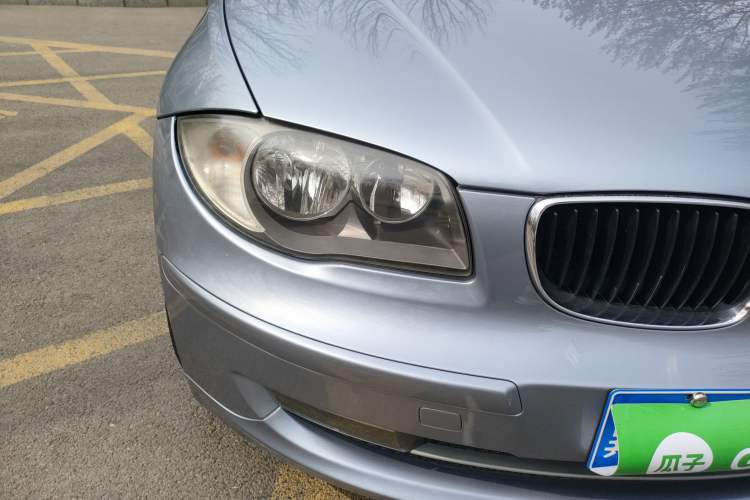 Used BMW 1 Series 2008 120i automatic transmission