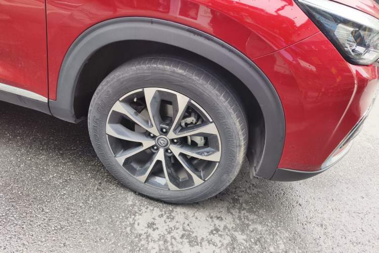 Used CHANGAN CS85 COUPE 2019 2.0T Automatic Smart Version China VI Standard
